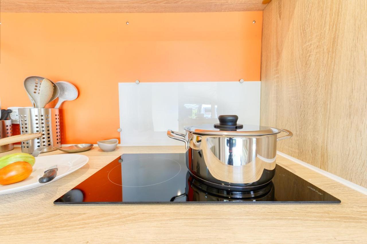 San Benedetto Camping Relais เปสเคียรา เดล การ์ดา ภายนอก รูปภาพ