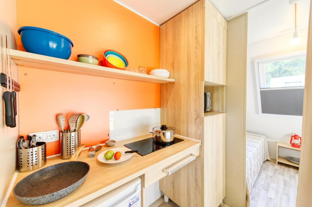 San Benedetto Camping Relais เปสเคียรา เดล การ์ดา ภายนอก รูปภาพ