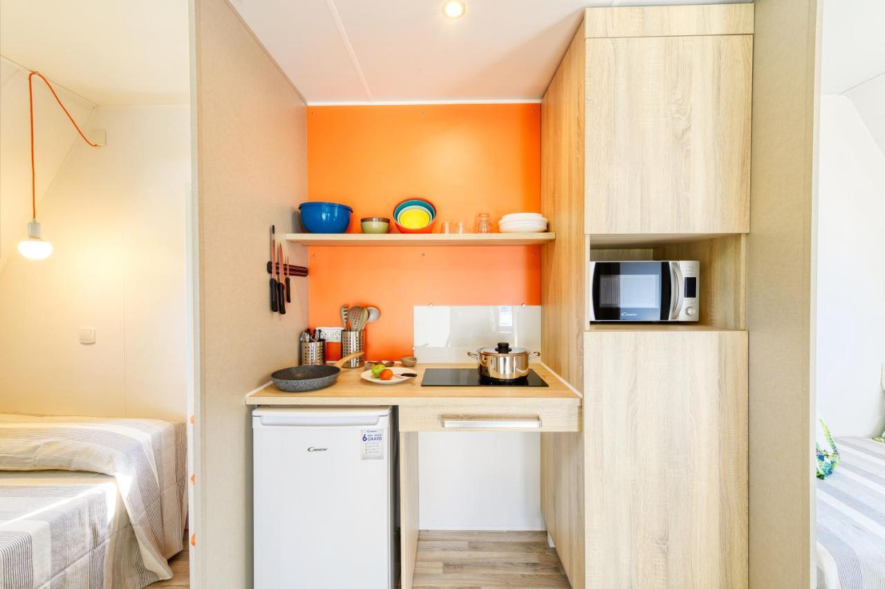 San Benedetto Camping Relais เปสเคียรา เดล การ์ดา ภายนอก รูปภาพ