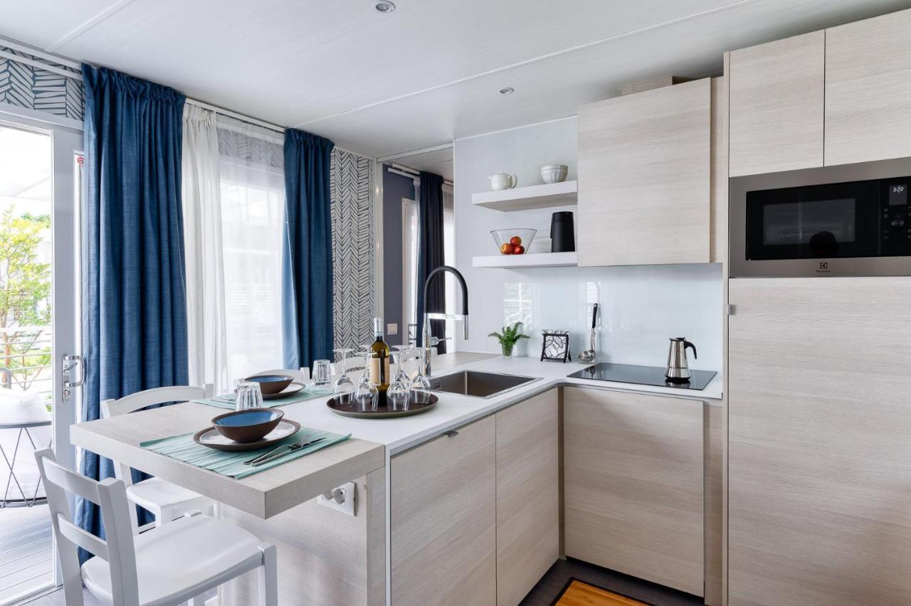 San Benedetto Camping Relais เปสเคียรา เดล การ์ดา ภายนอก รูปภาพ