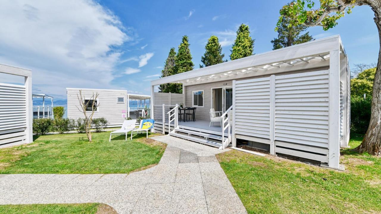 San Benedetto Camping Relais เปสเคียรา เดล การ์ดา ภายนอก รูปภาพ