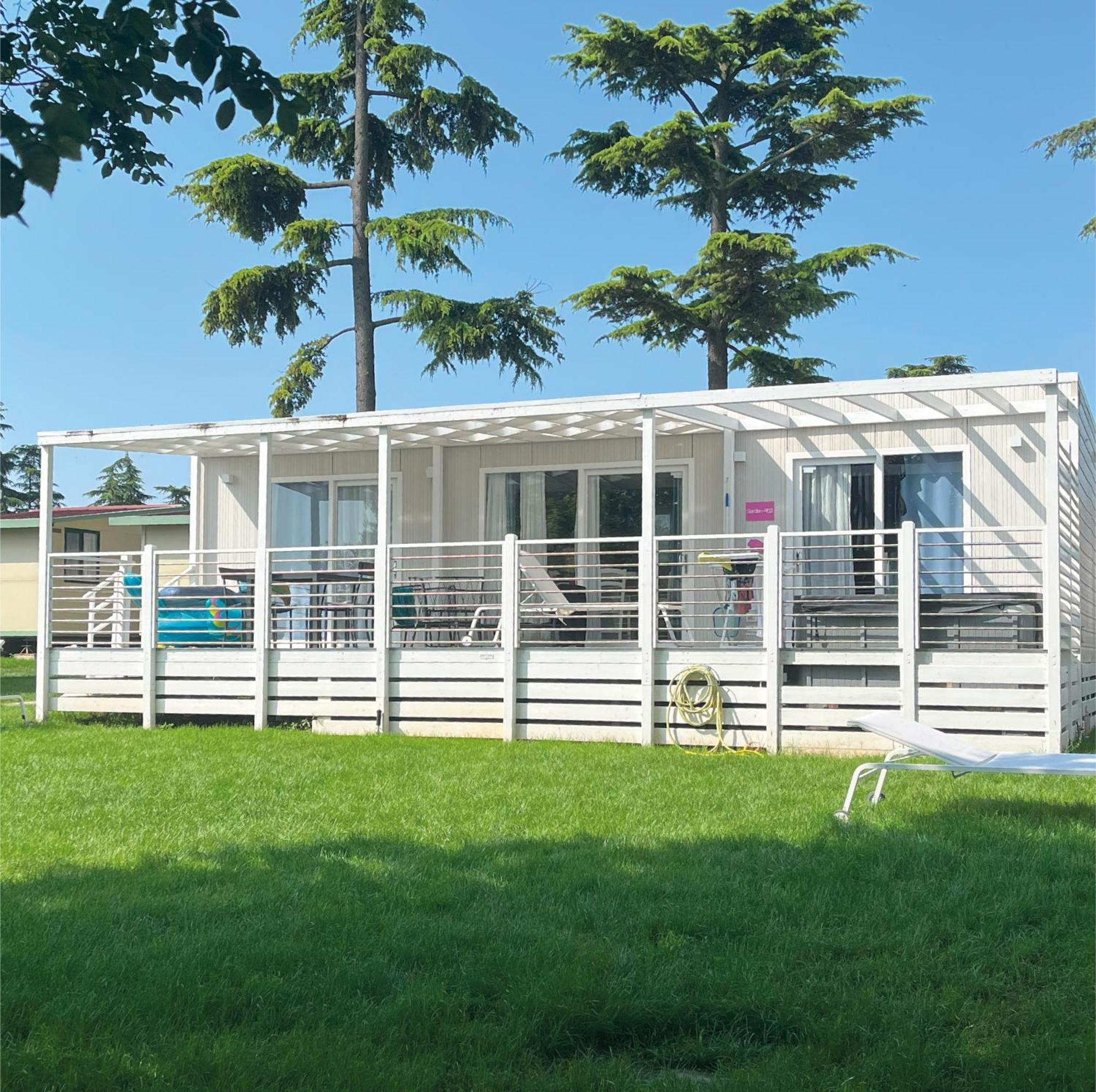 San Benedetto Camping Relais เปสเคียรา เดล การ์ดา ภายนอก รูปภาพ