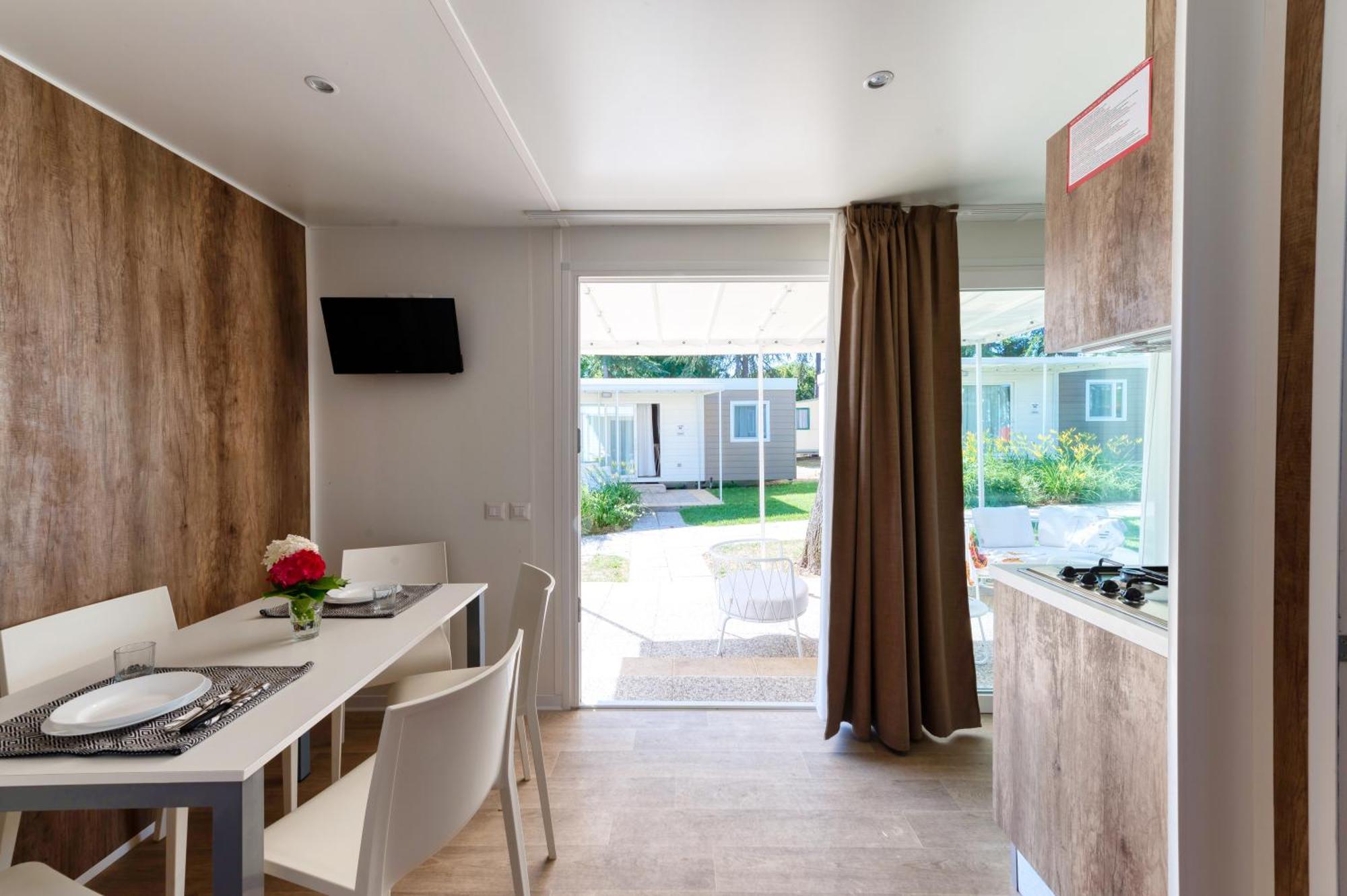 San Benedetto Camping Relais เปสเคียรา เดล การ์ดา ภายนอก รูปภาพ