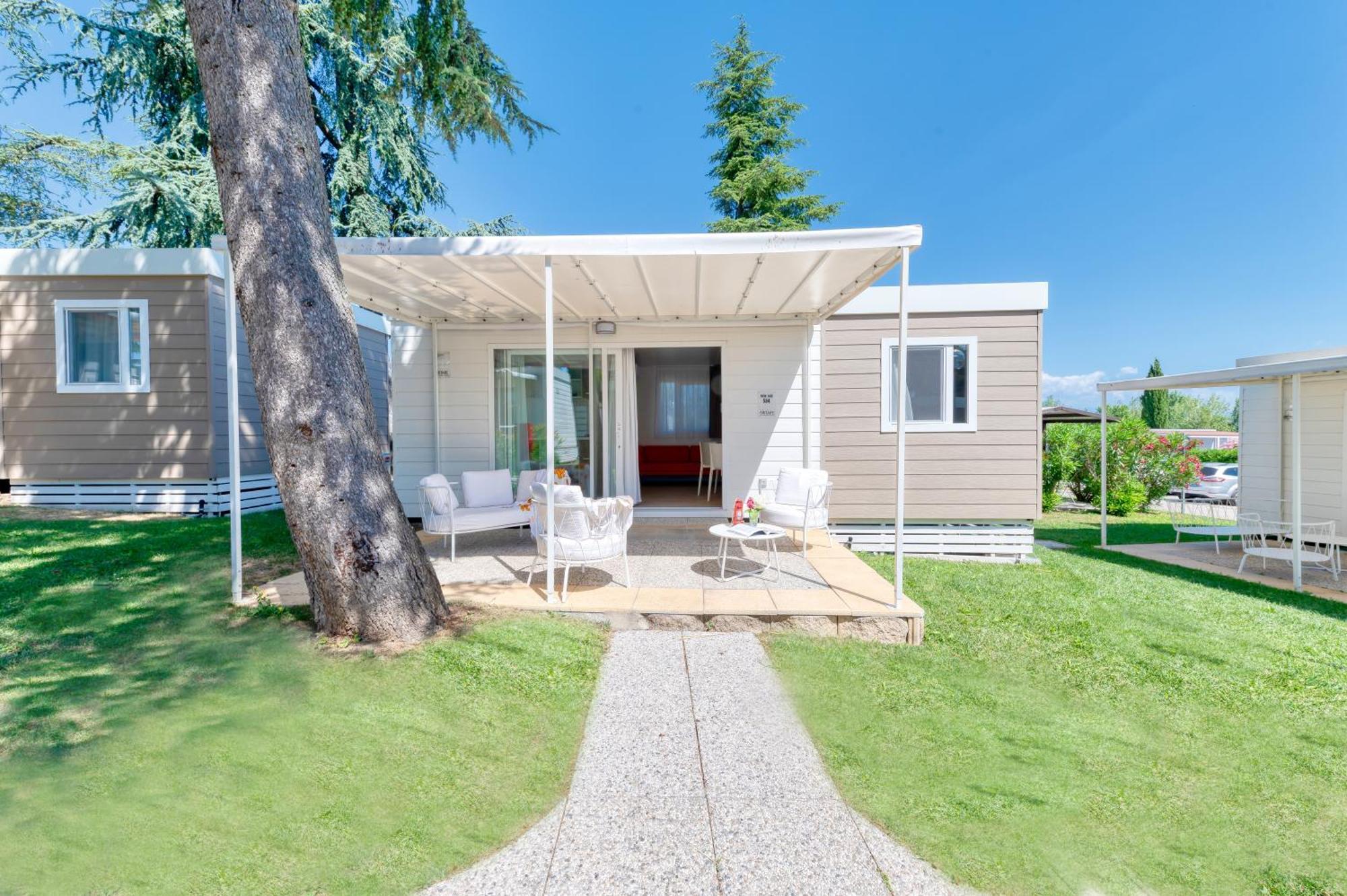 San Benedetto Camping Relais เปสเคียรา เดล การ์ดา ภายนอก รูปภาพ