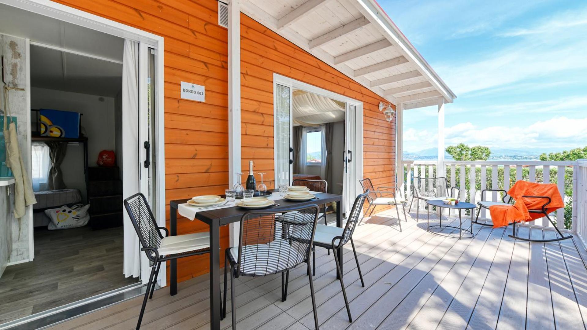 San Benedetto Camping Relais เปสเคียรา เดล การ์ดา ภายนอก รูปภาพ