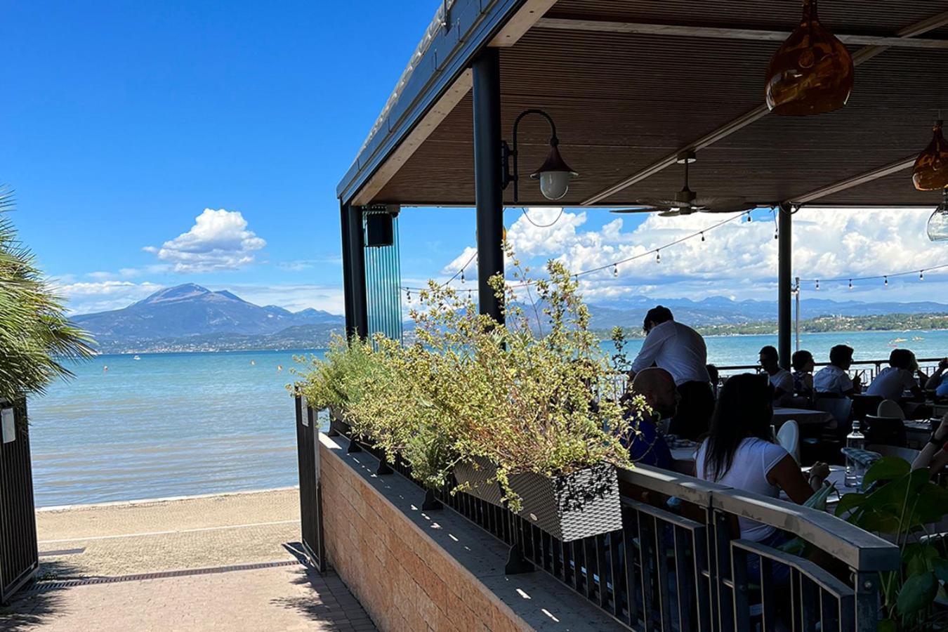 San Benedetto Camping Relais เปสเคียรา เดล การ์ดา ภายนอก รูปภาพ