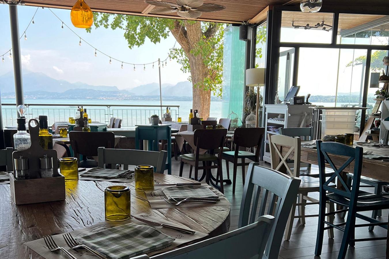 San Benedetto Camping Relais เปสเคียรา เดล การ์ดา ภายนอก รูปภาพ