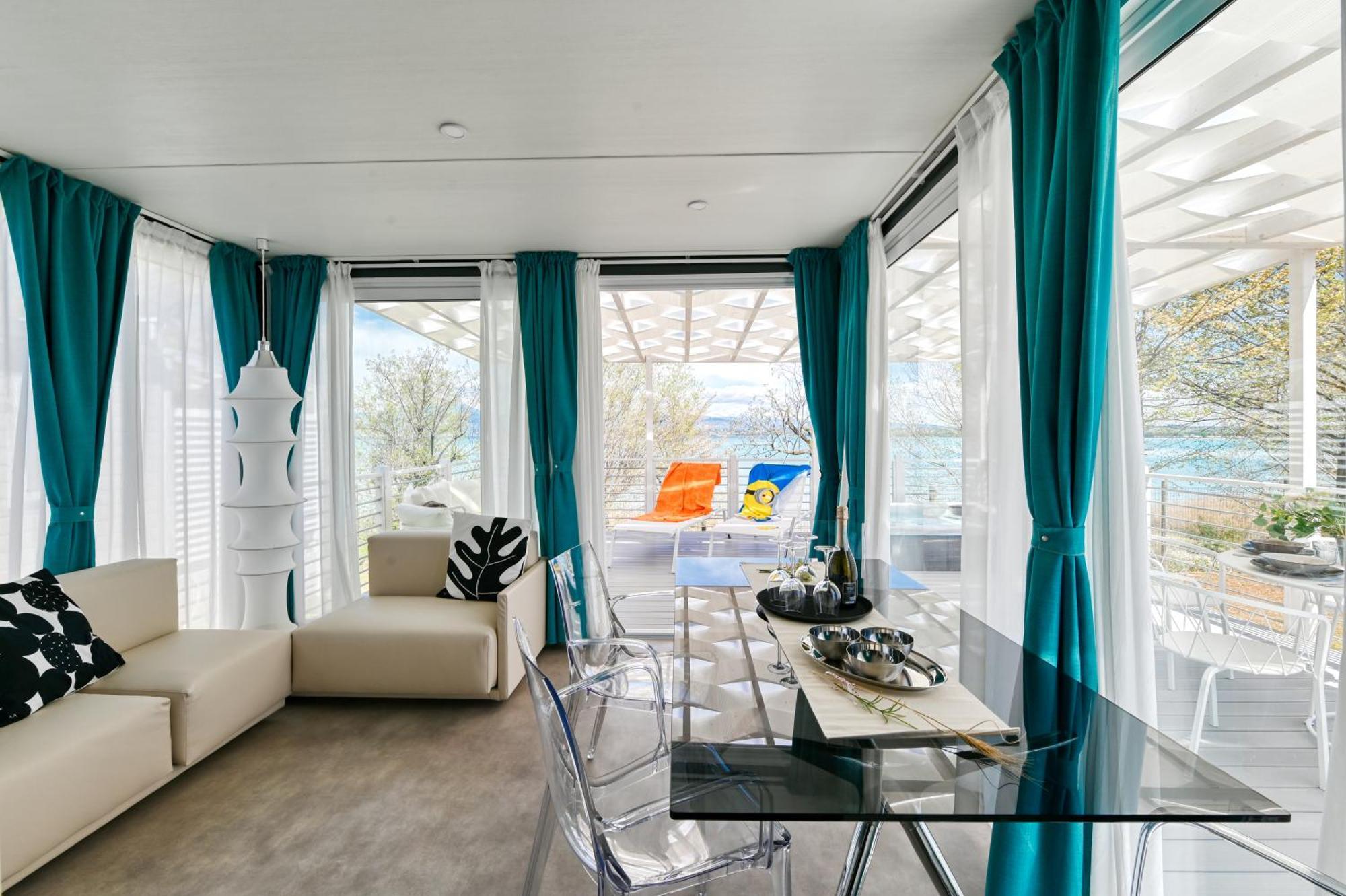 San Benedetto Camping Relais เปสเคียรา เดล การ์ดา ภายนอก รูปภาพ