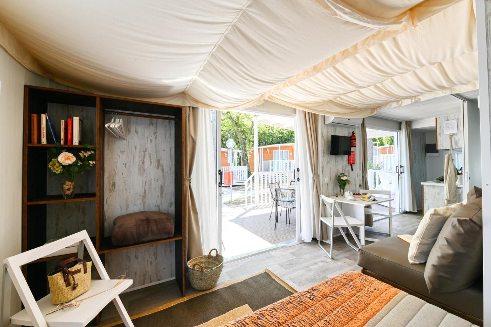 San Benedetto Camping Relais เปสเคียรา เดล การ์ดา ภายนอก รูปภาพ