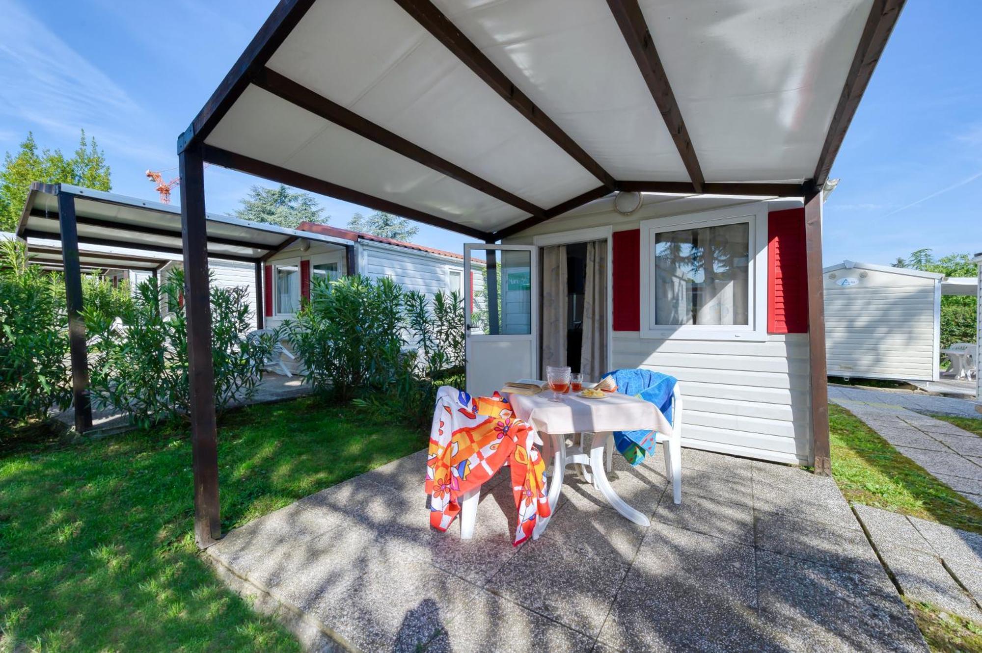 San Benedetto Camping Relais เปสเคียรา เดล การ์ดา ภายนอก รูปภาพ