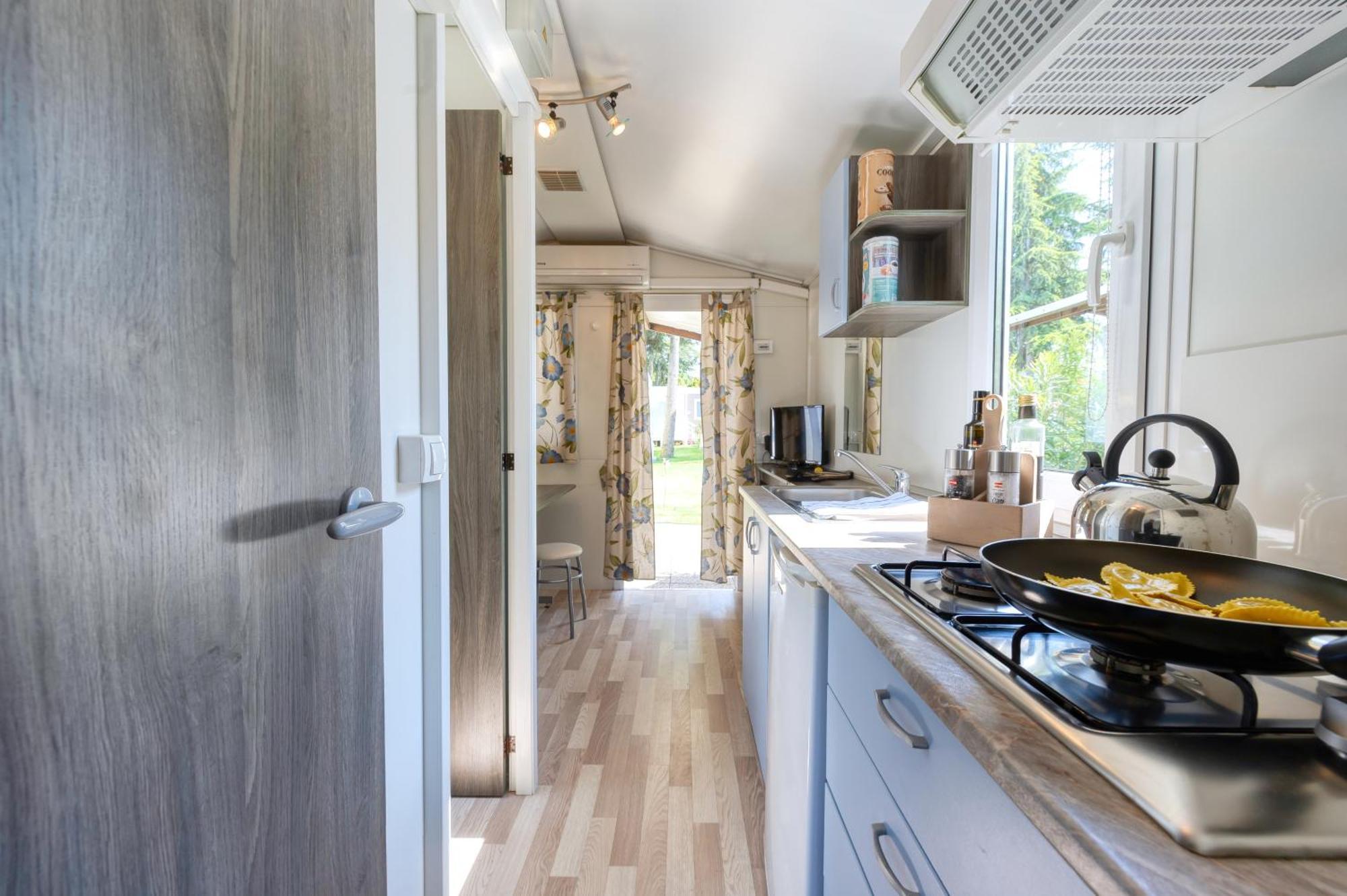 San Benedetto Camping Relais เปสเคียรา เดล การ์ดา ภายนอก รูปภาพ