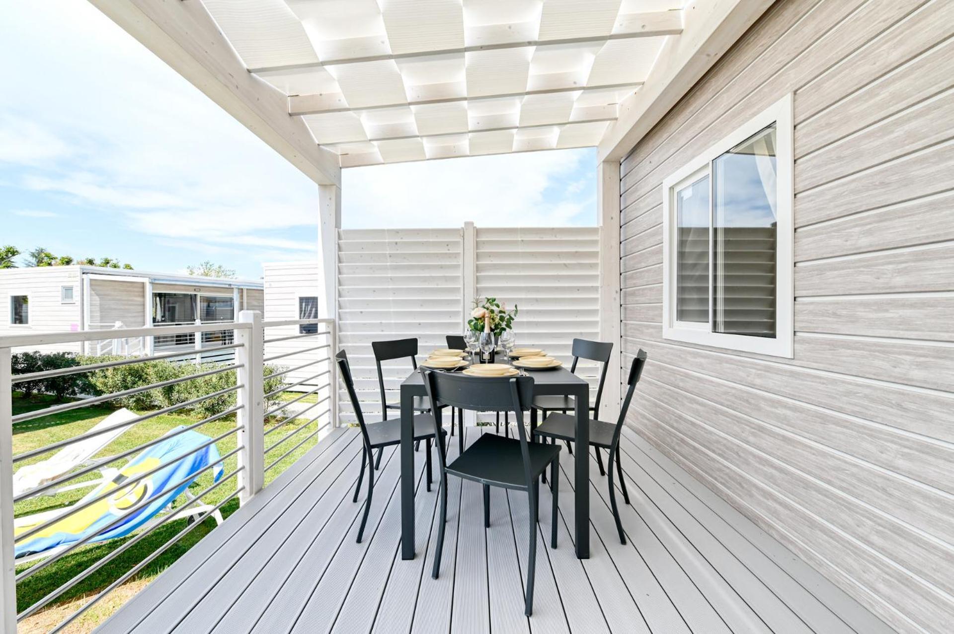 San Benedetto Camping Relais เปสเคียรา เดล การ์ดา ภายนอก รูปภาพ