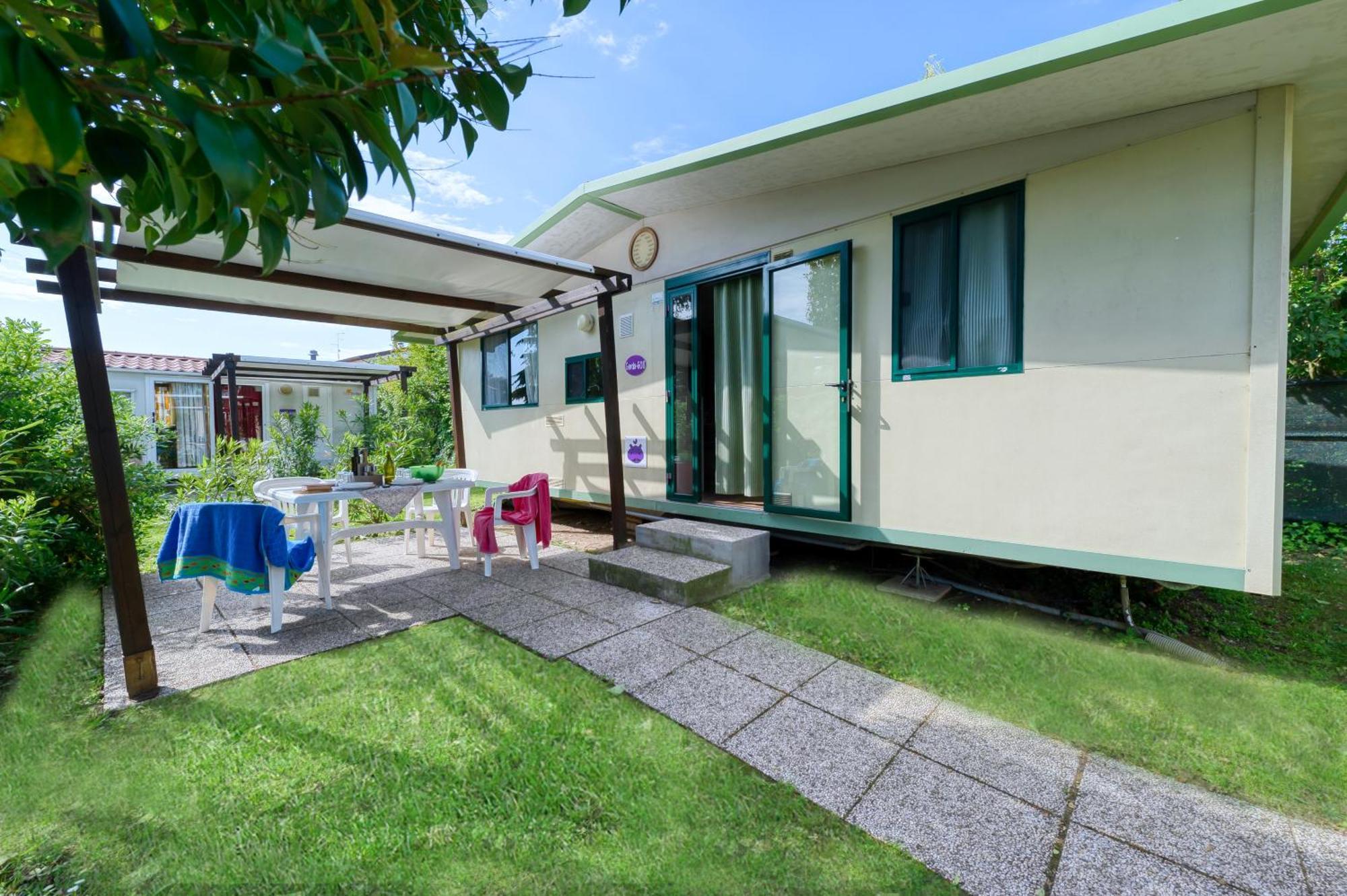 San Benedetto Camping Relais เปสเคียรา เดล การ์ดา ภายนอก รูปภาพ