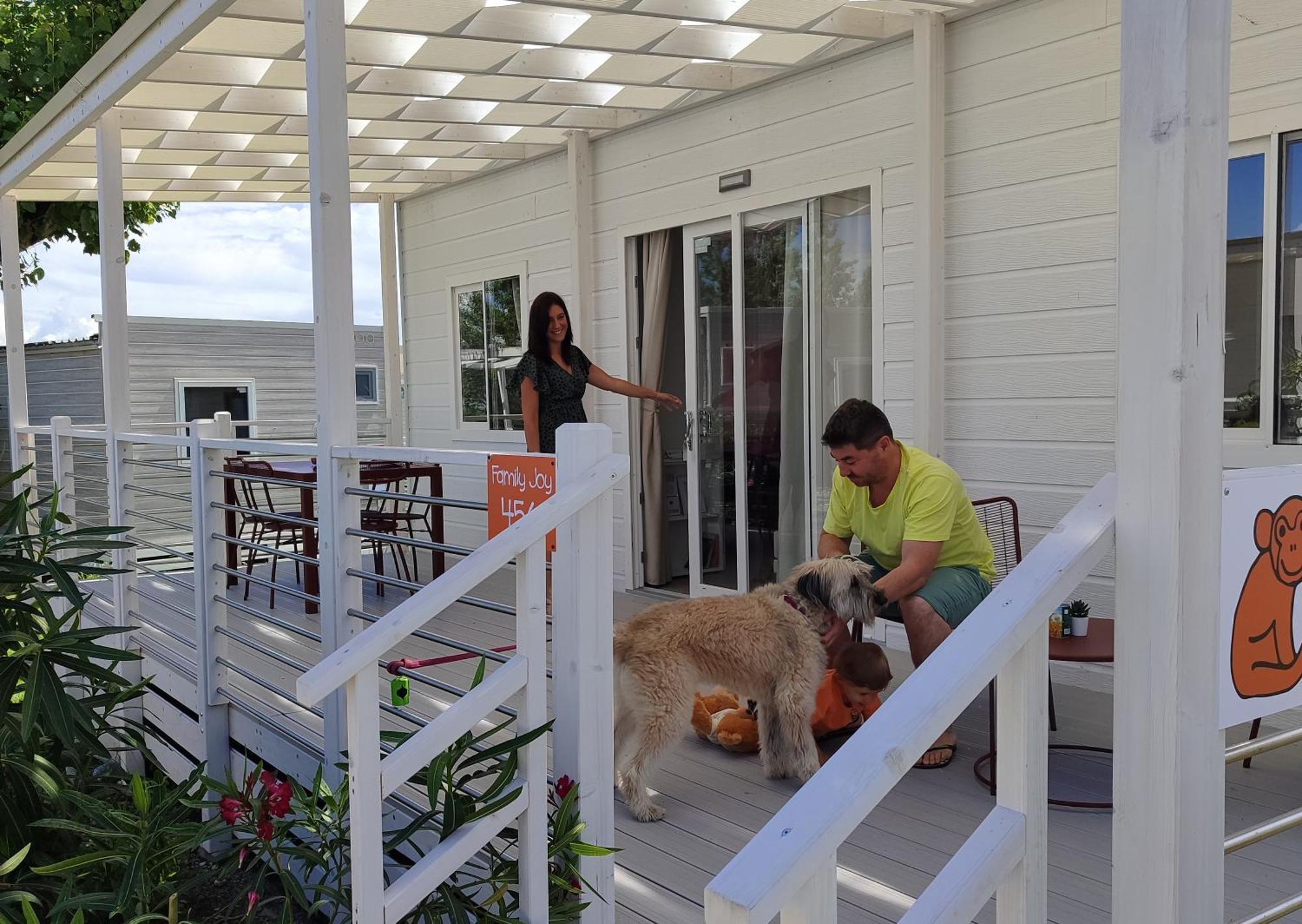 San Benedetto Camping Relais เปสเคียรา เดล การ์ดา ภายนอก รูปภาพ