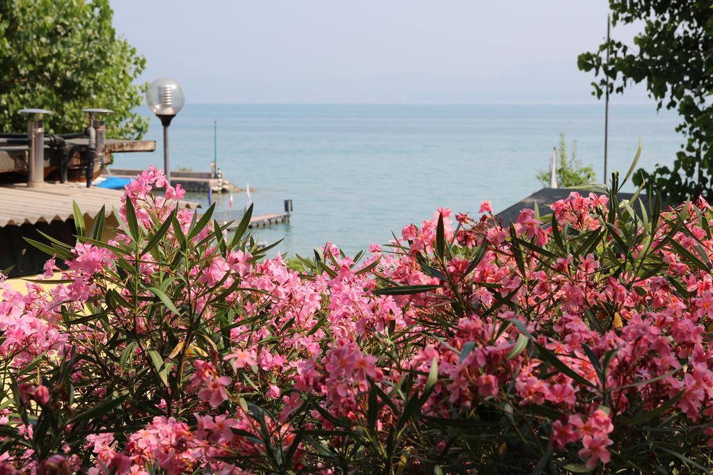 San Benedetto Camping Relais เปสเคียรา เดล การ์ดา ภายนอก รูปภาพ