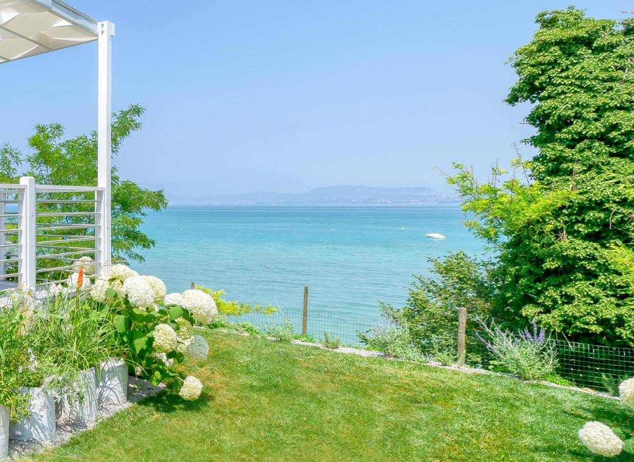 San Benedetto Camping Relais เปสเคียรา เดล การ์ดา ภายนอก รูปภาพ